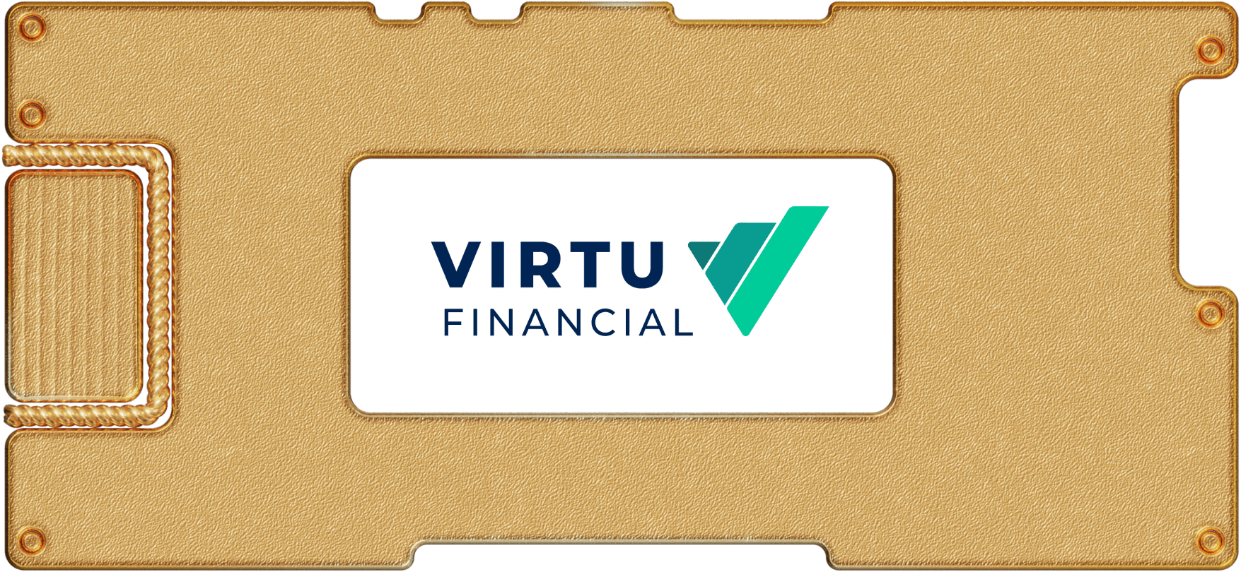 Инвестидея: Virtu, потому что посмотрите новости