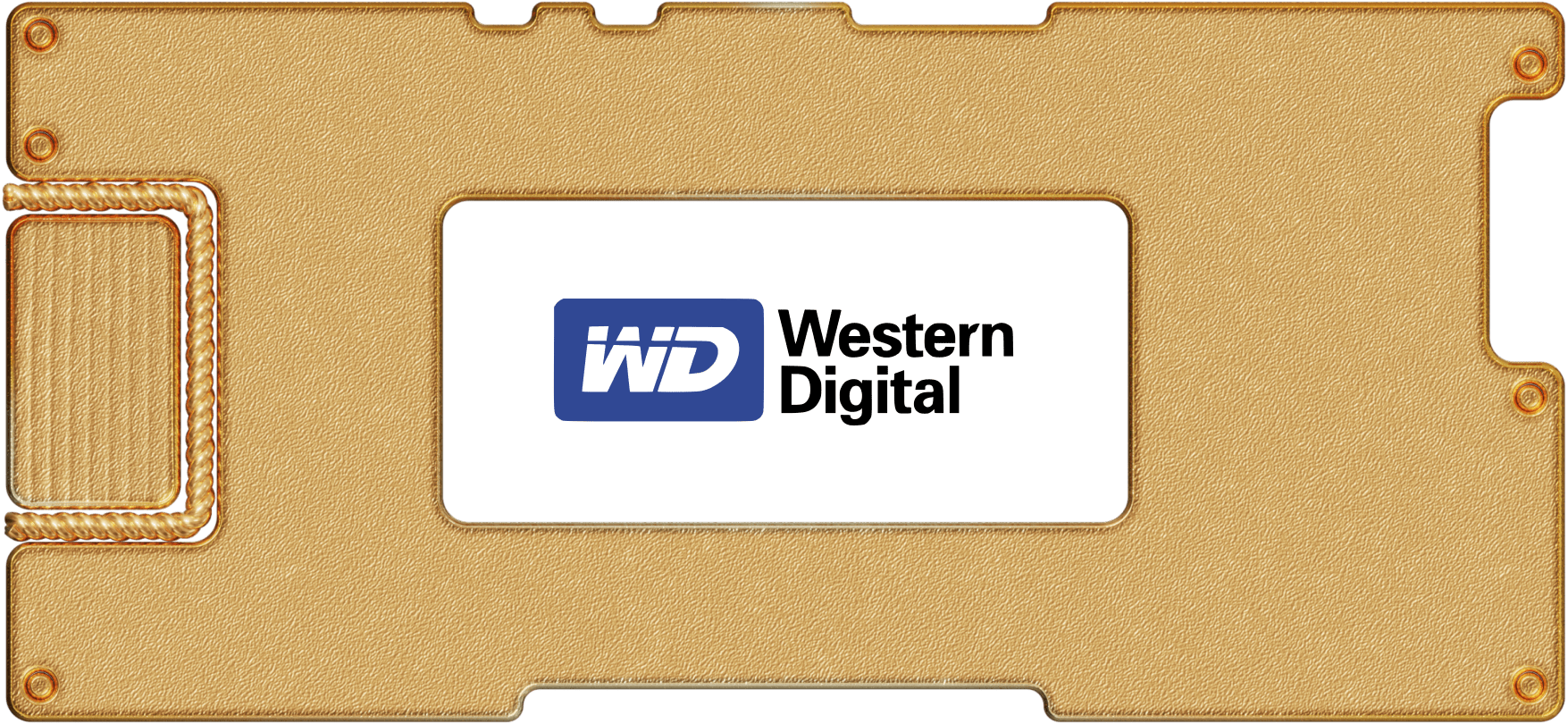 Инвестидея: Western Digital, потому что акции размножаются делением