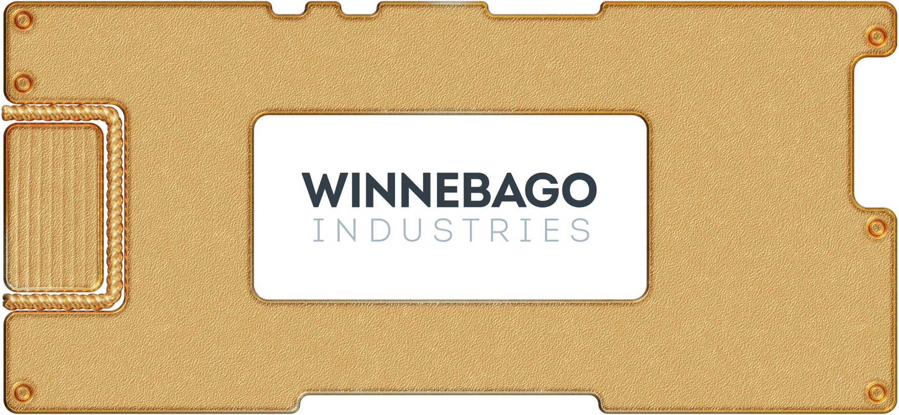 Инвестидея: Winnebago Industries, потому что страна кочевников