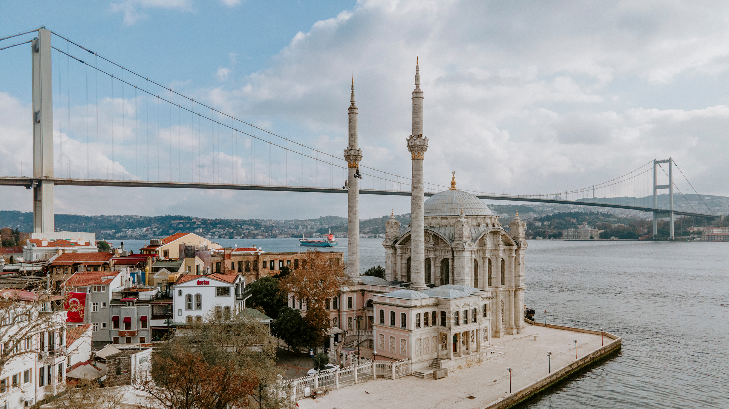 Как съездить в Стамбул в декабре на три дня