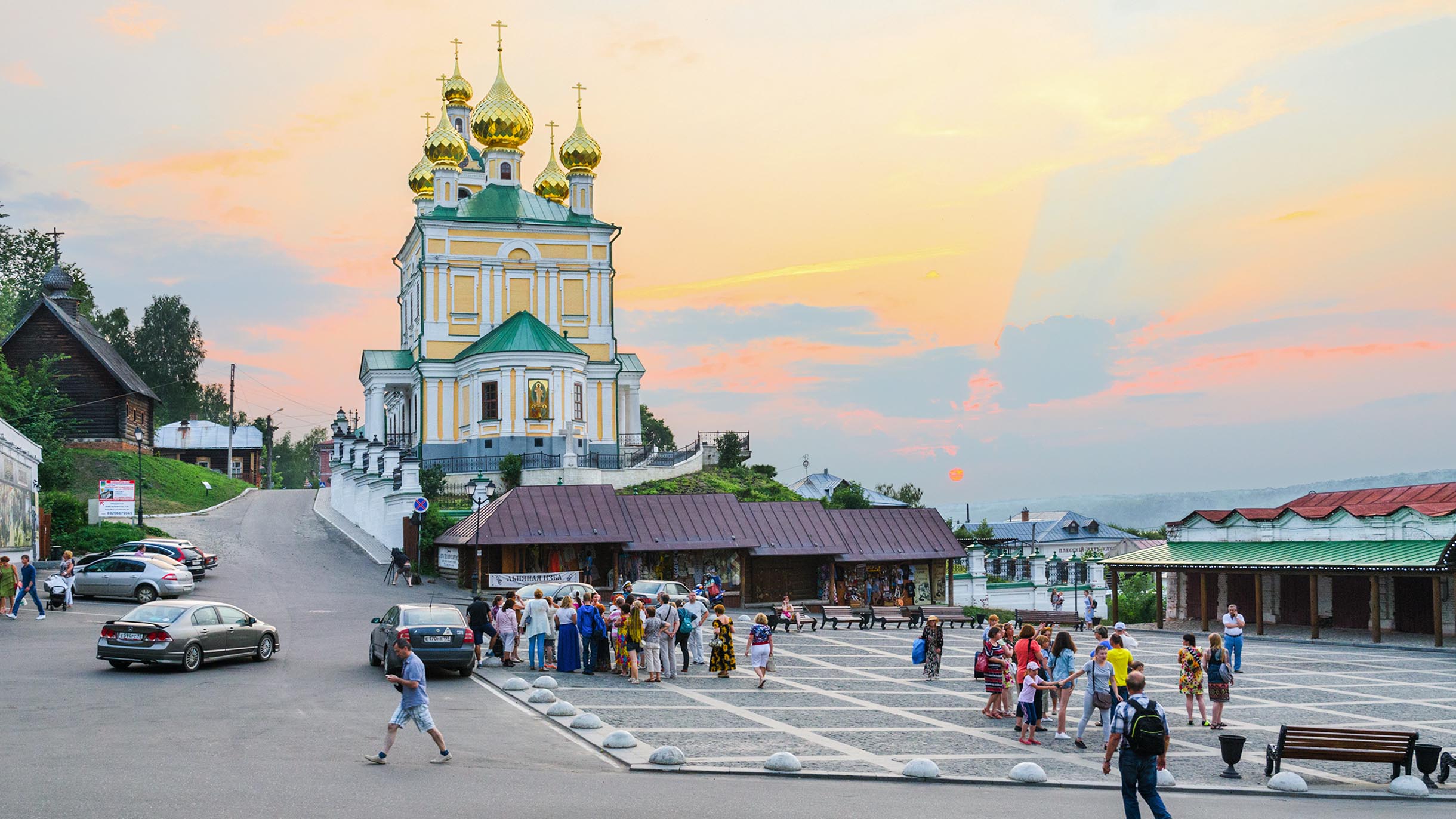 В Ивановской области туристов обязывают две недели соблюдать самоизоляцию