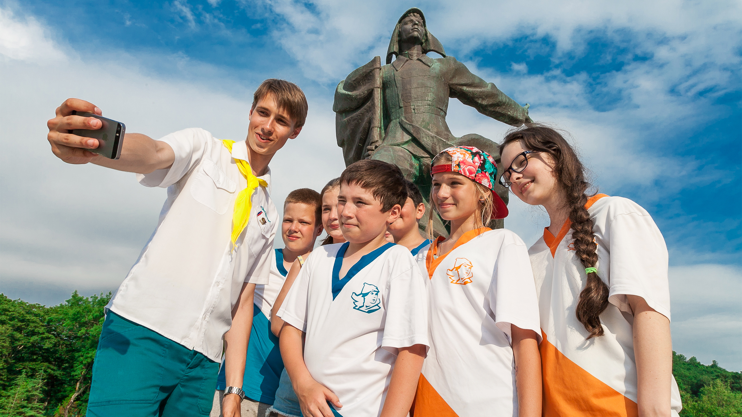 Проект о чем мечтает современная российская молодежь