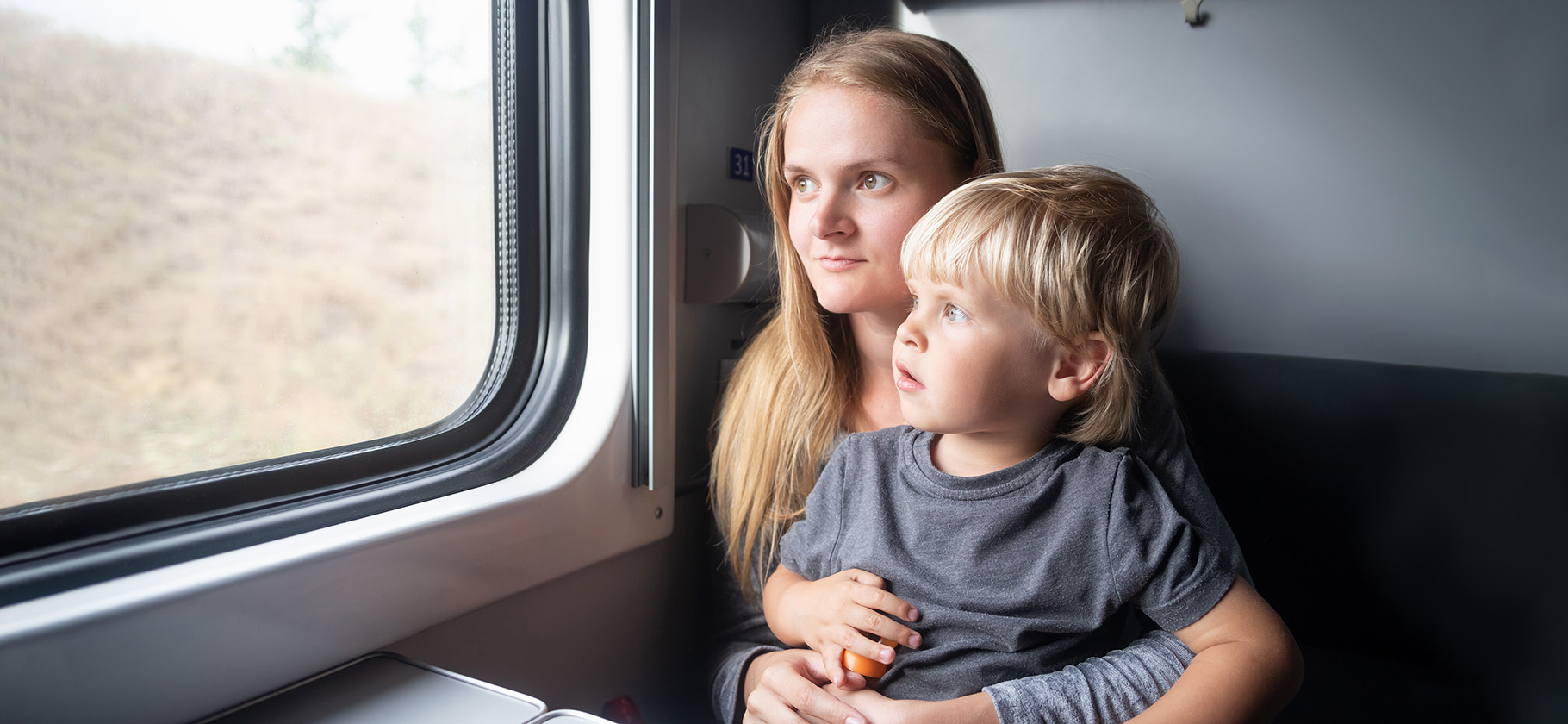Поезда для путешествия с детьми советы и рекомендации