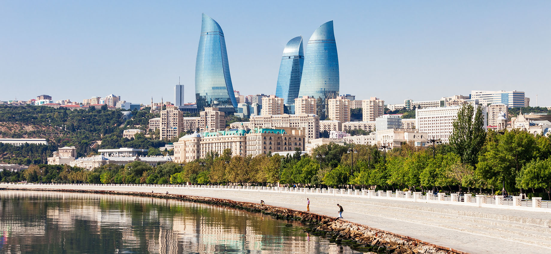 Правила въезда в Азербайджан для россиян в 2024 году
