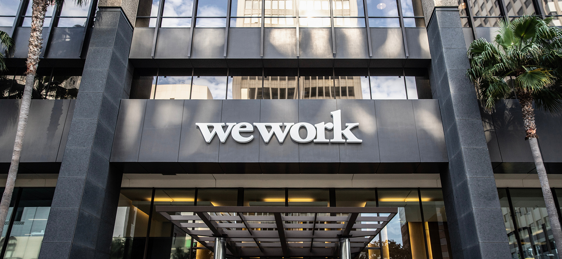 Пачка инвестновостей: WeWork, Deloitte и Zillow