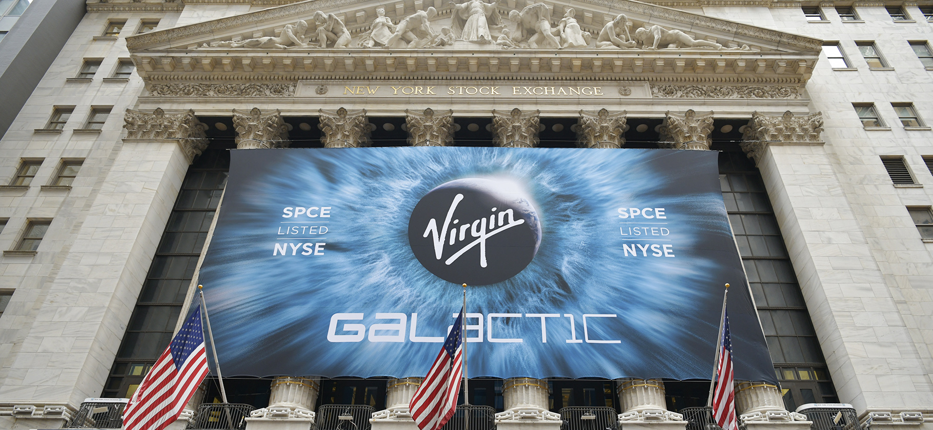 UBS снизил цель по акциям Virgin Galactic после переноса полета