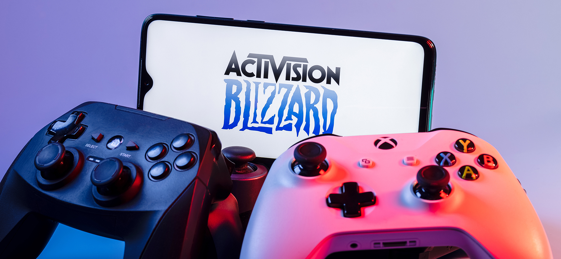 Microsoft купит Activision Blizzard за 68,7 млрд долларов. Акции последней выросли на 30%