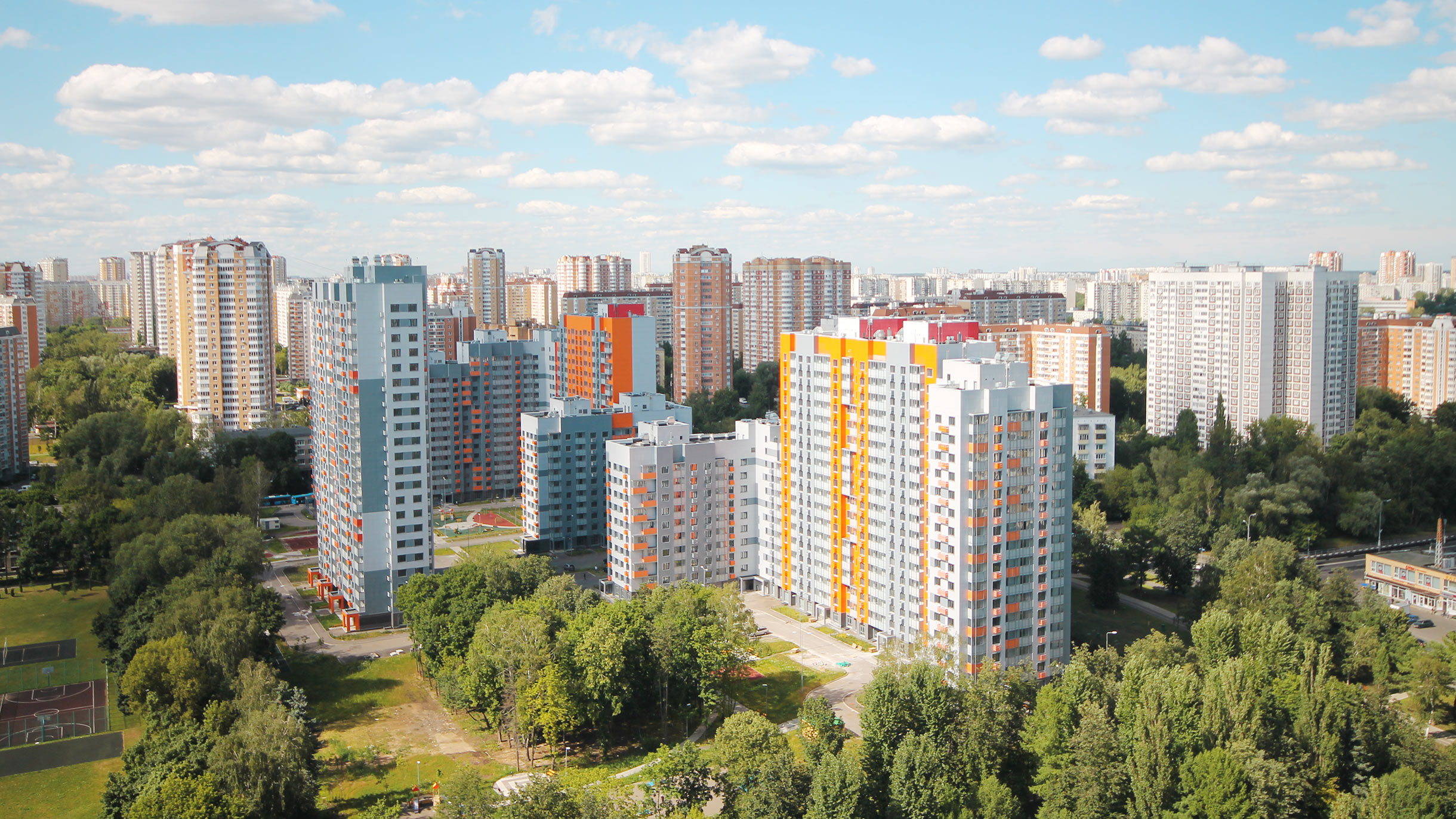 Как снять в Москве квартиру от собственника