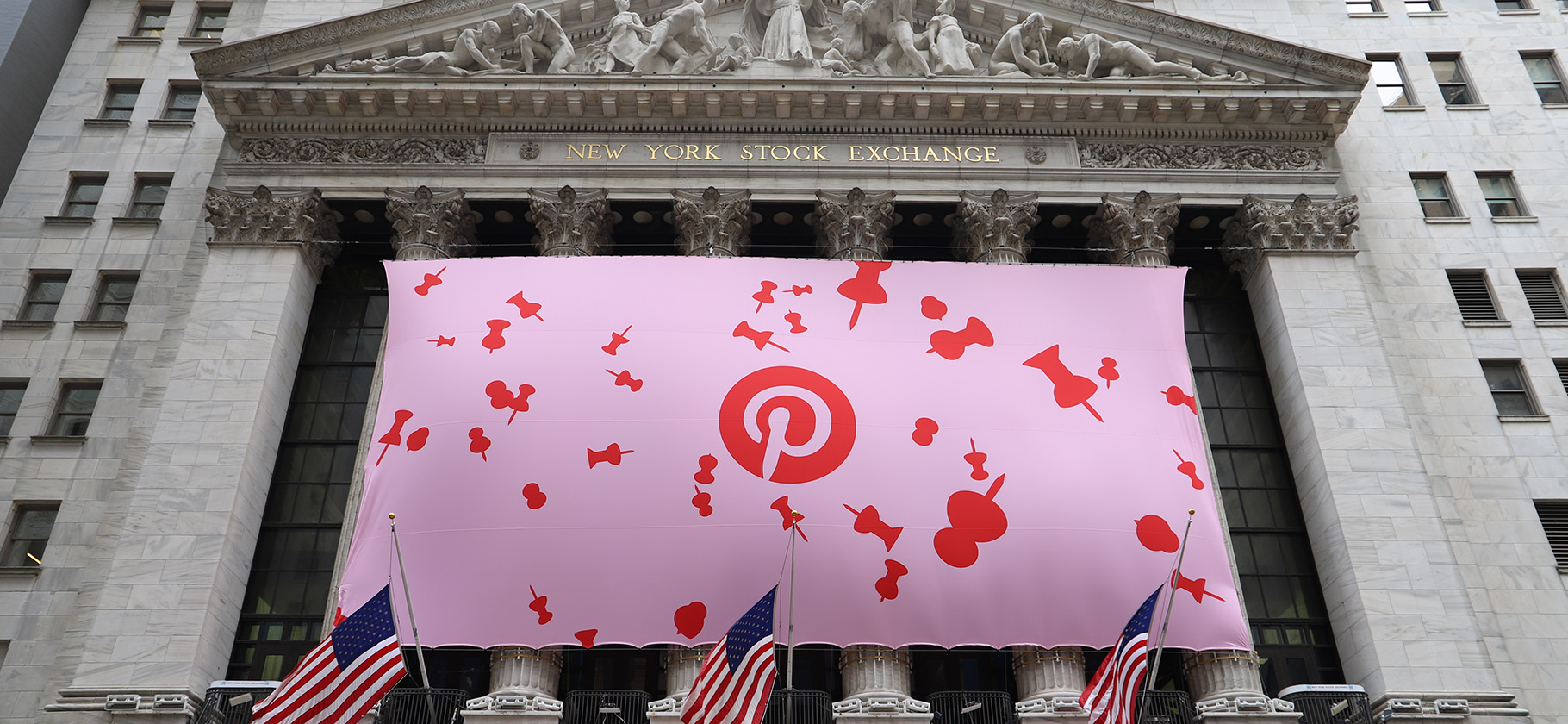 PayPal может купить Pinterest за 45 млрд. Акции соцсети выросли на 13%
