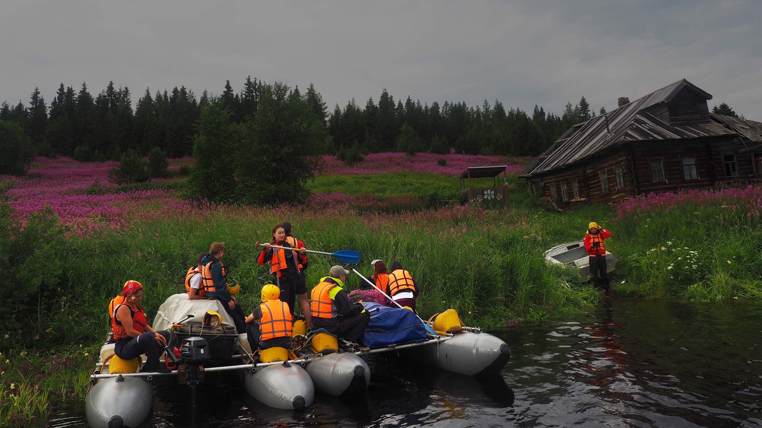 Сплав по реке в Карелии: маршрут, подготовка, на чем сплавляться,  снаряжение и безопасность