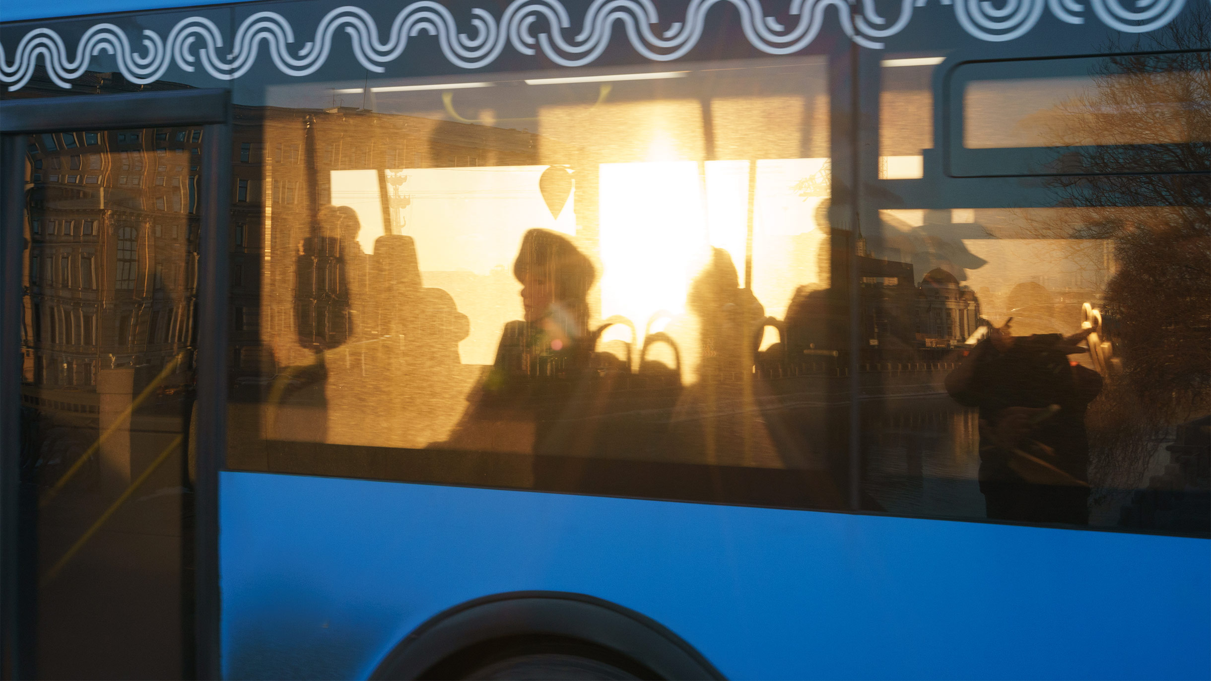Права пассажиров автобусов, троллейбусов и трамваев