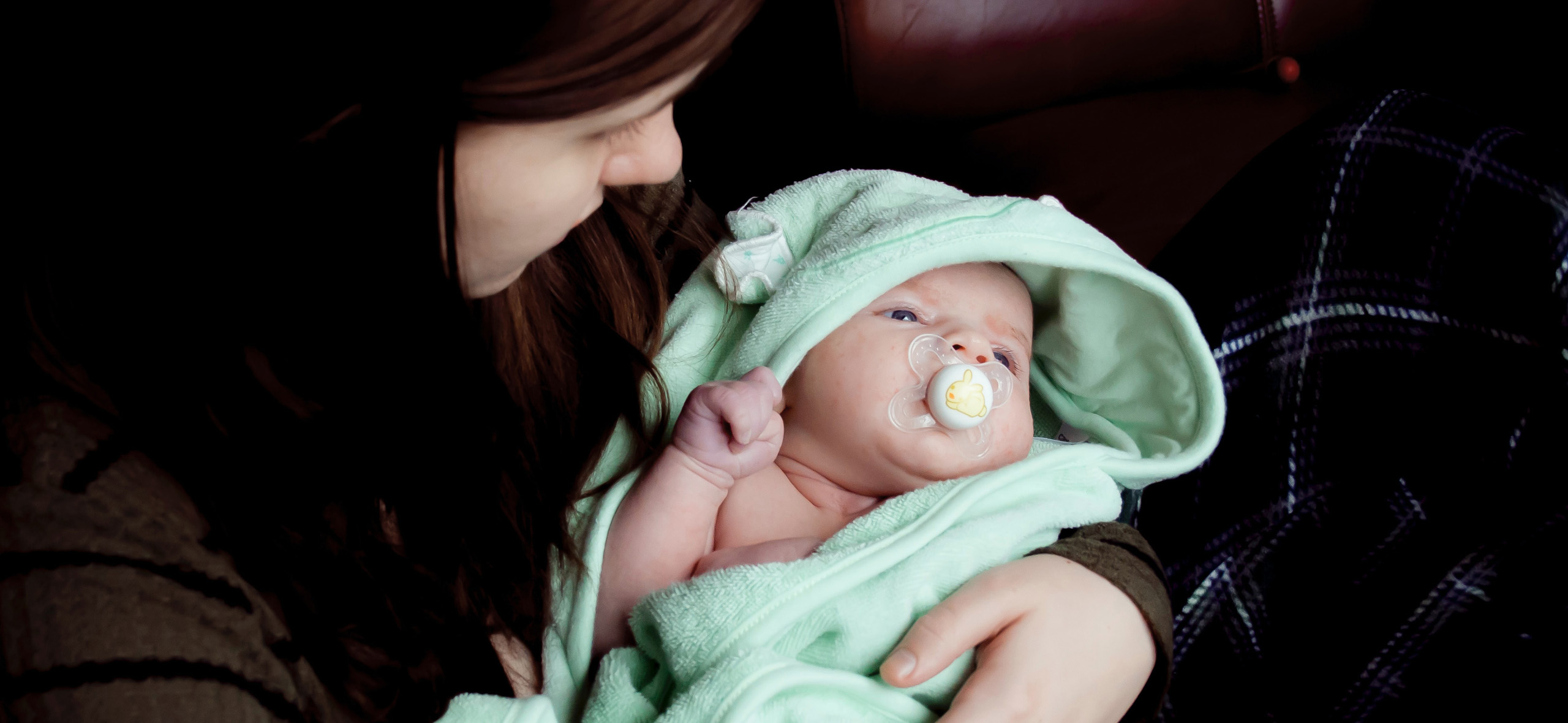 13 сыпей новорожденных и младенцев: что норма, а что нет