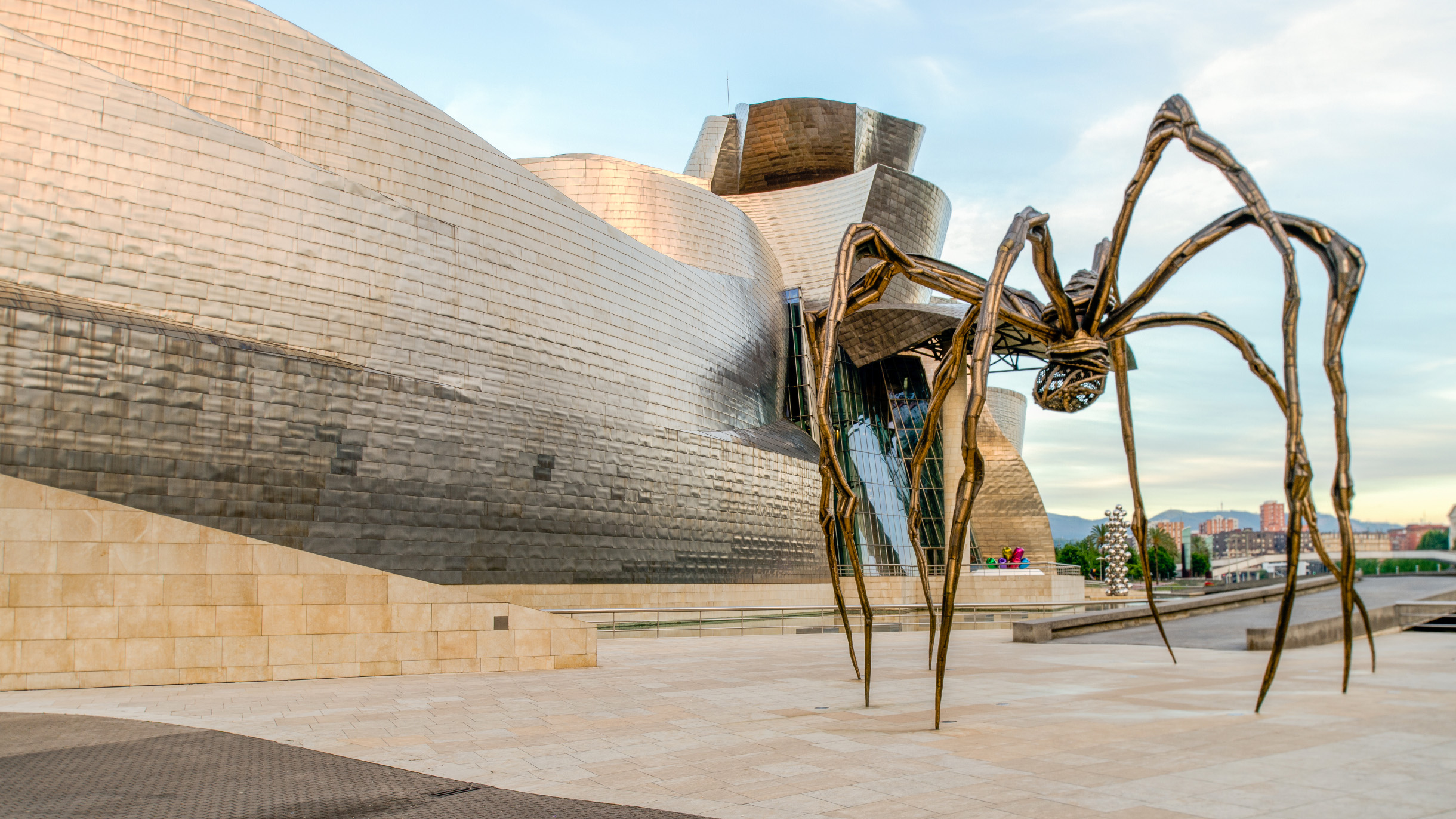 10 потрясающих музеев современного искусства в разных частях света