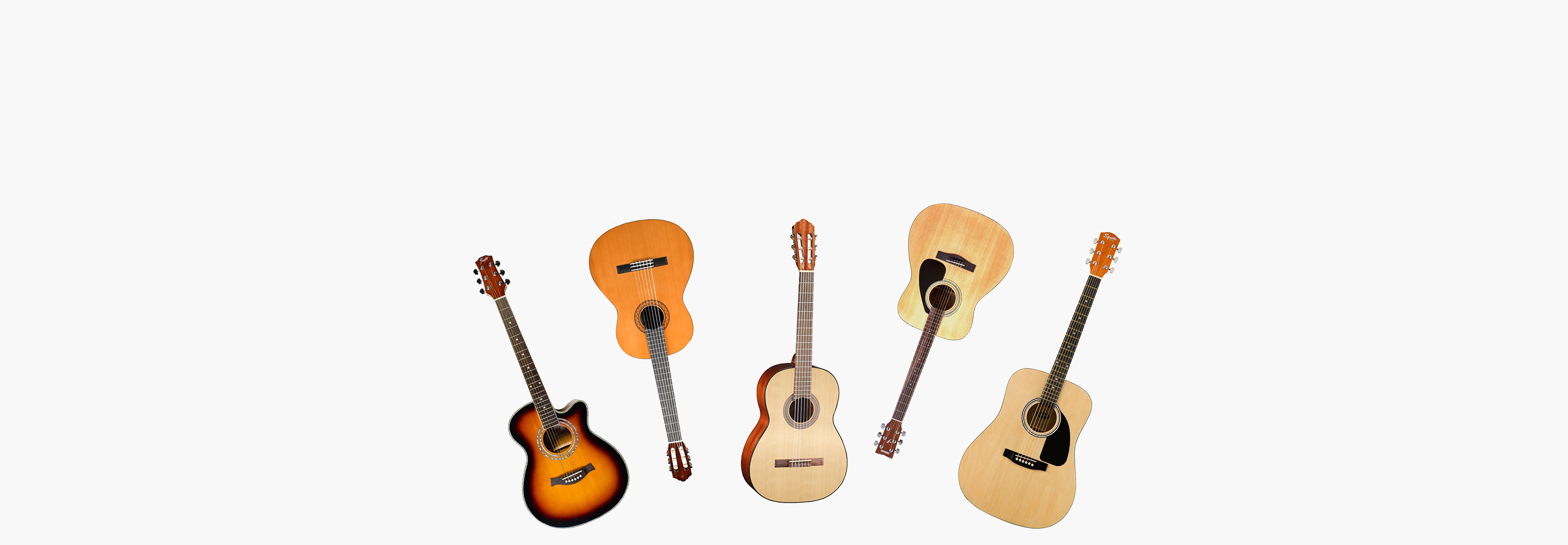 Какую акустическую гитару выбрать новичку: 5 бюджетных вариантов