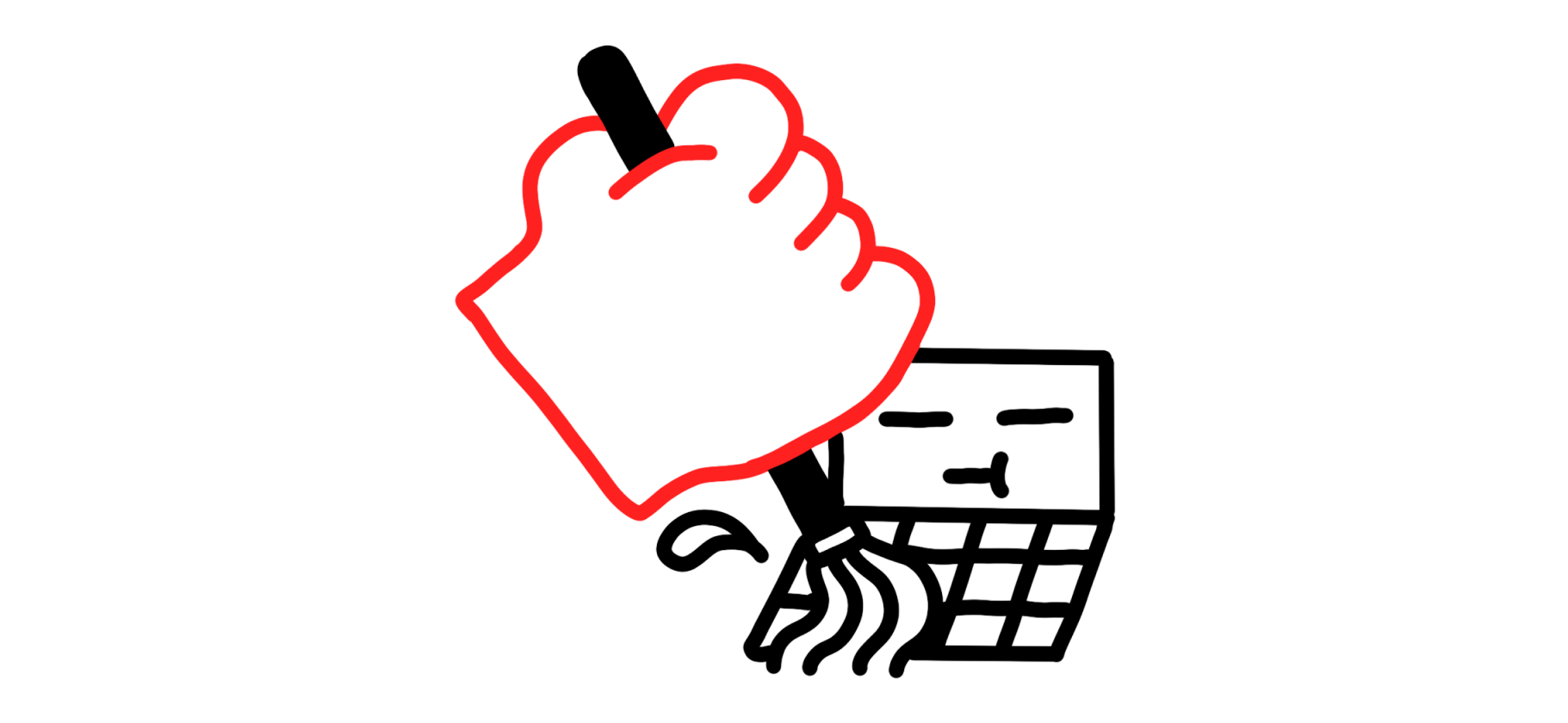 Бесит, что в интер­нете так сложно соблюдать инфор­ма­ци­онную гигиену