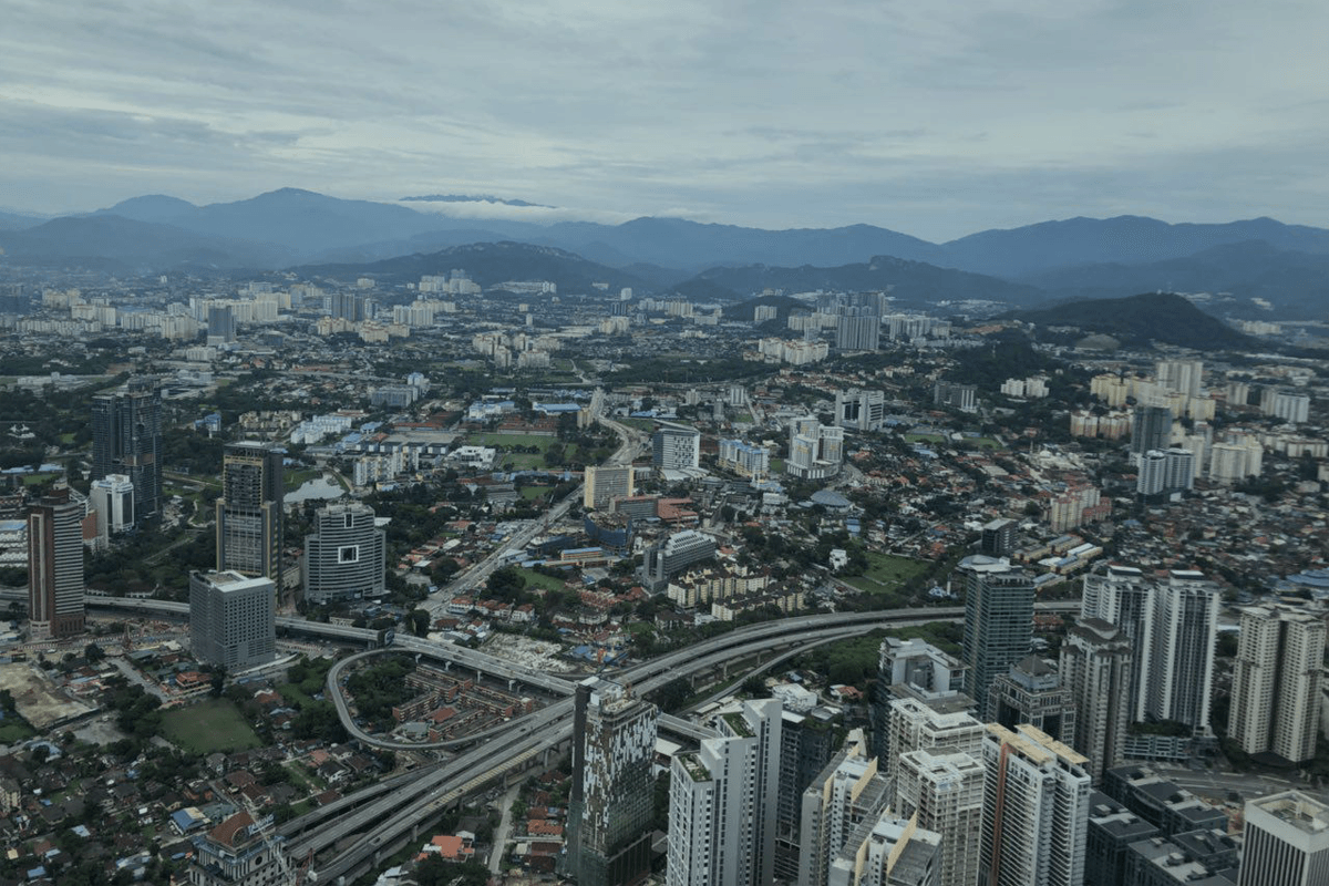 Жизнь в Куала-Лумпуре