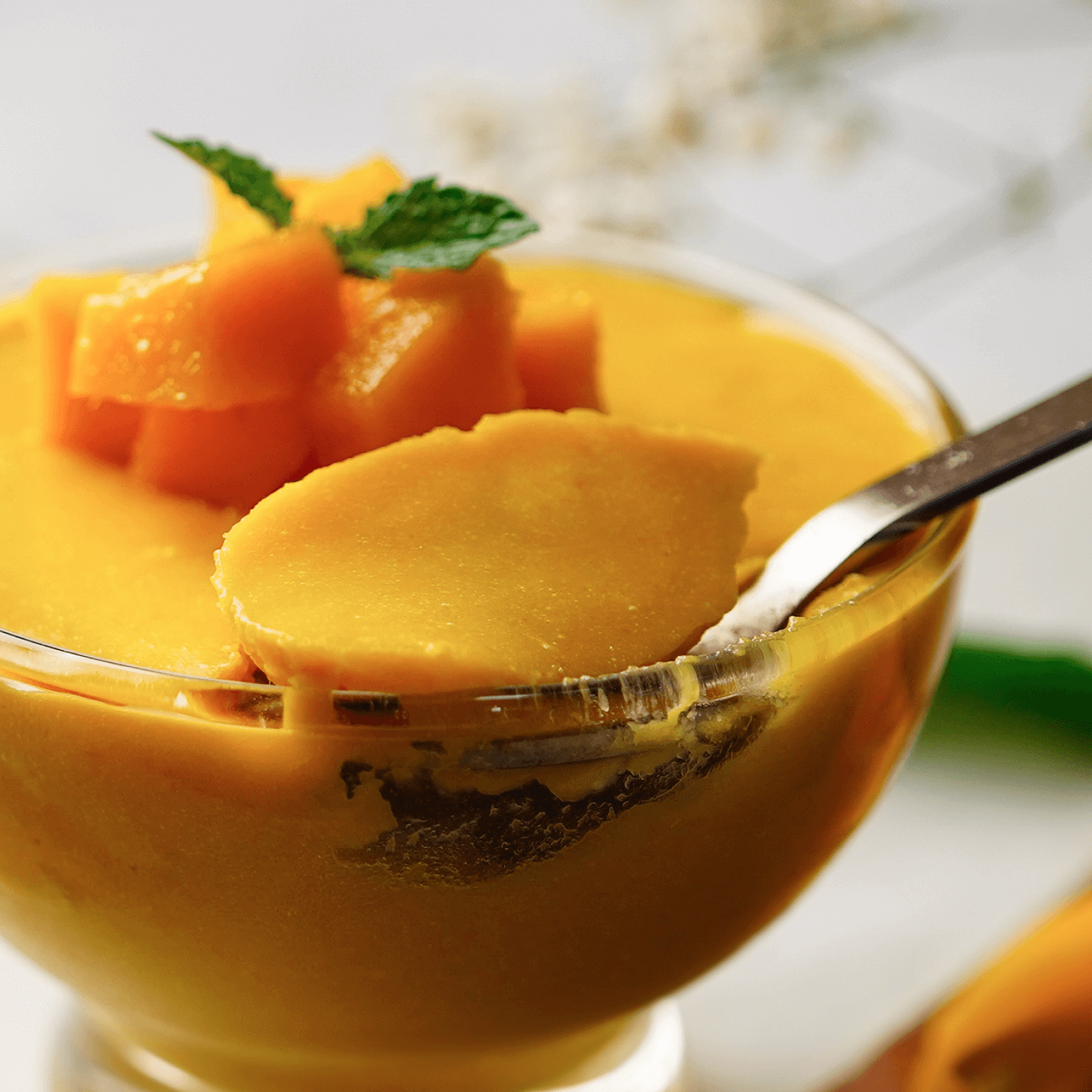 10 рецептов с манго от «Едим Дома». Кулинарные статьи и лайфхаки