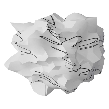 Лейбл заголовка