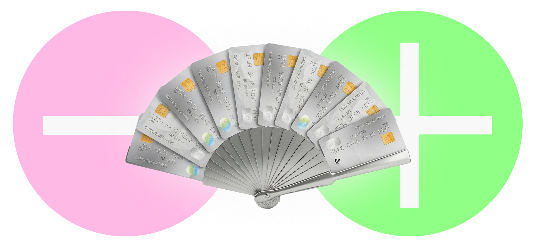 За и против: стоит ли​ заводить много карт ради кэшбэка