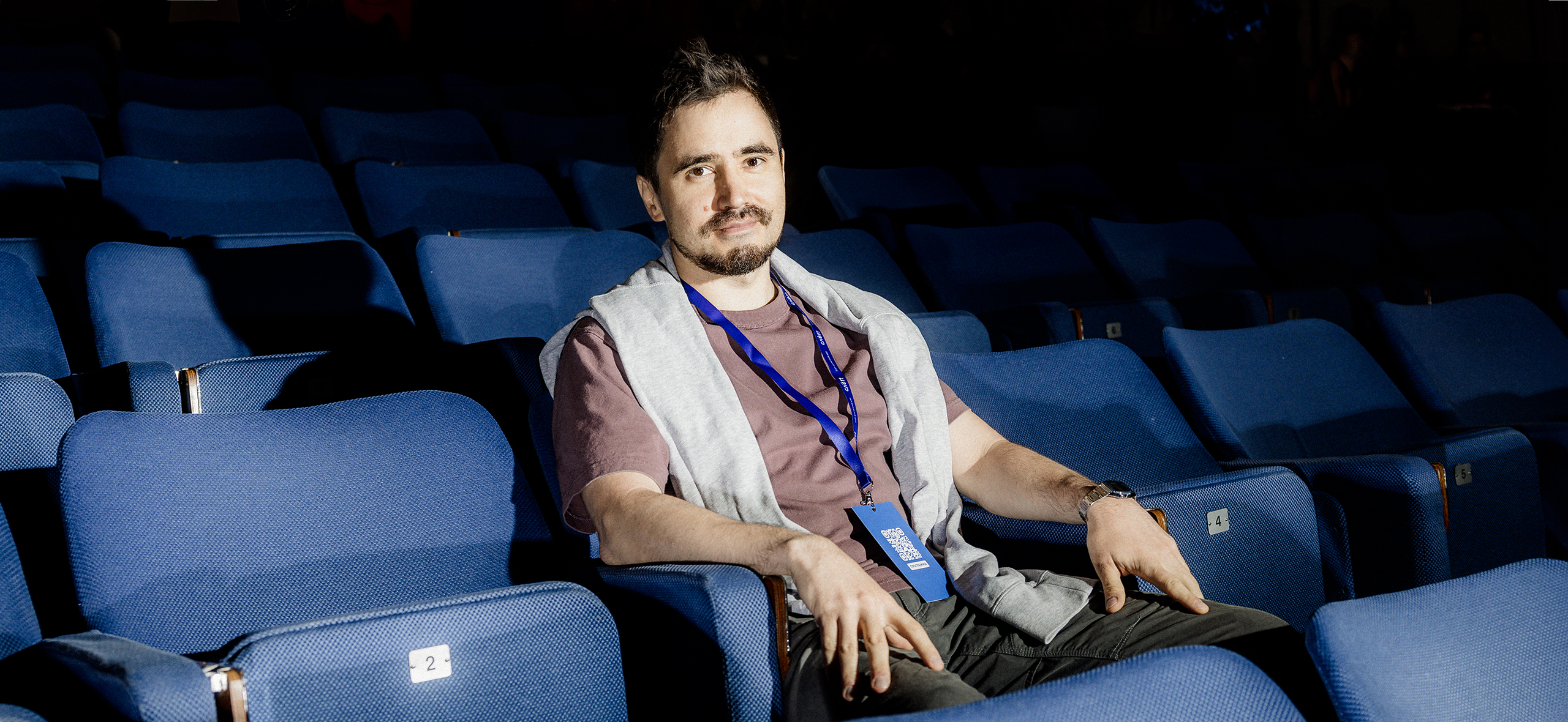 Как я исполнил мечту и устроился в Pixar — а помогли мне в этом хмурое лицо и настойчи­вость