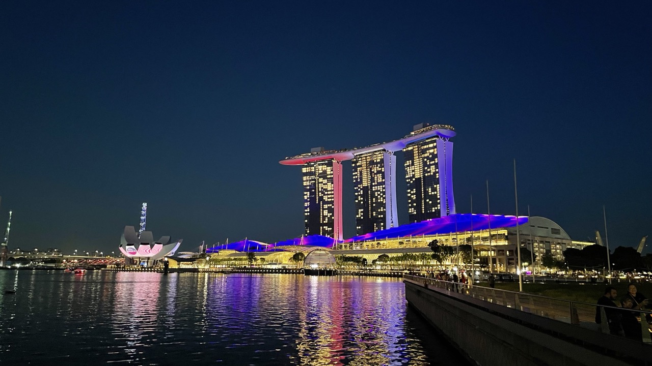 Marina Bay