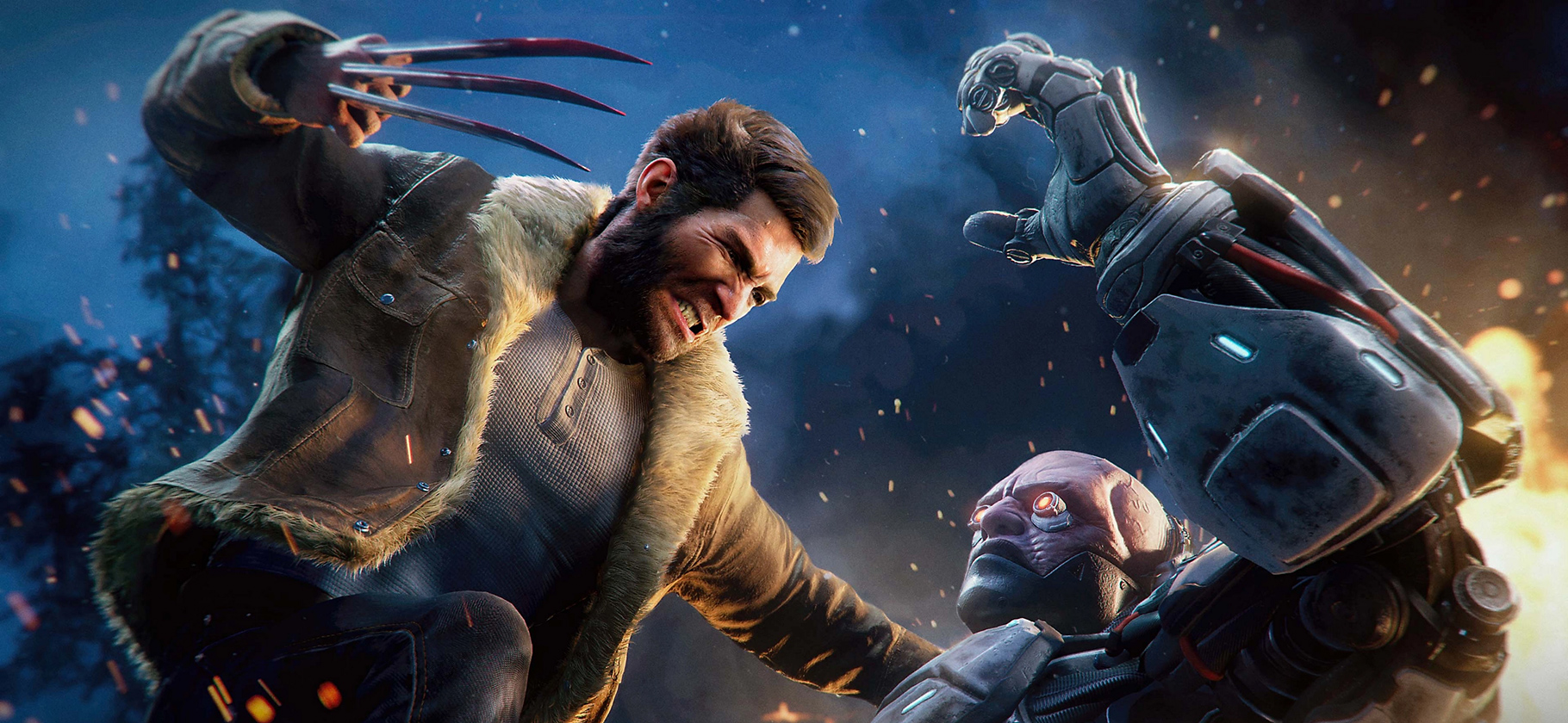Sony показала сюжетный трейлер Marvel’s Wolverine — экшена о Росомахе, который выйдет только на PS5