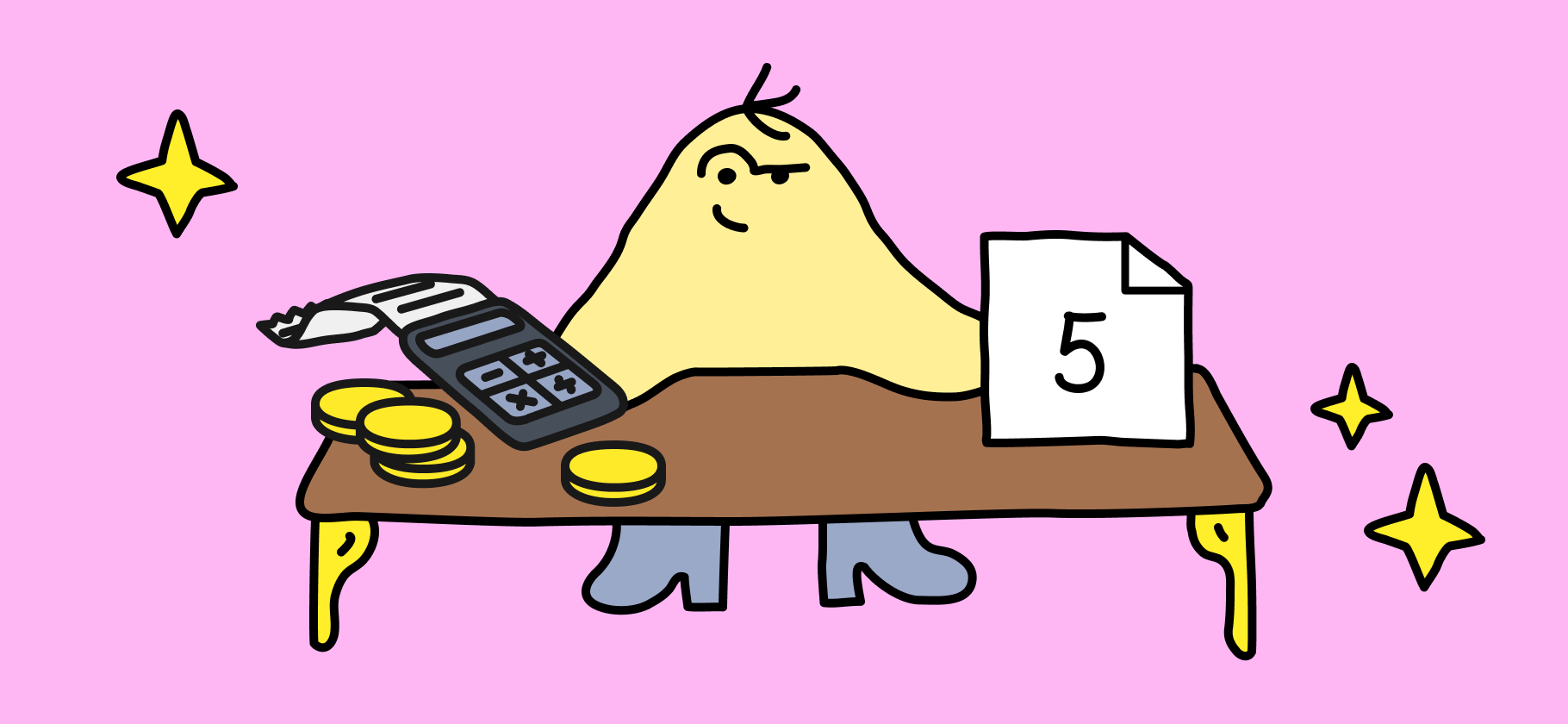 5 математических ошибок, из⁠-⁠за кото­рых мы теряем время и деньги