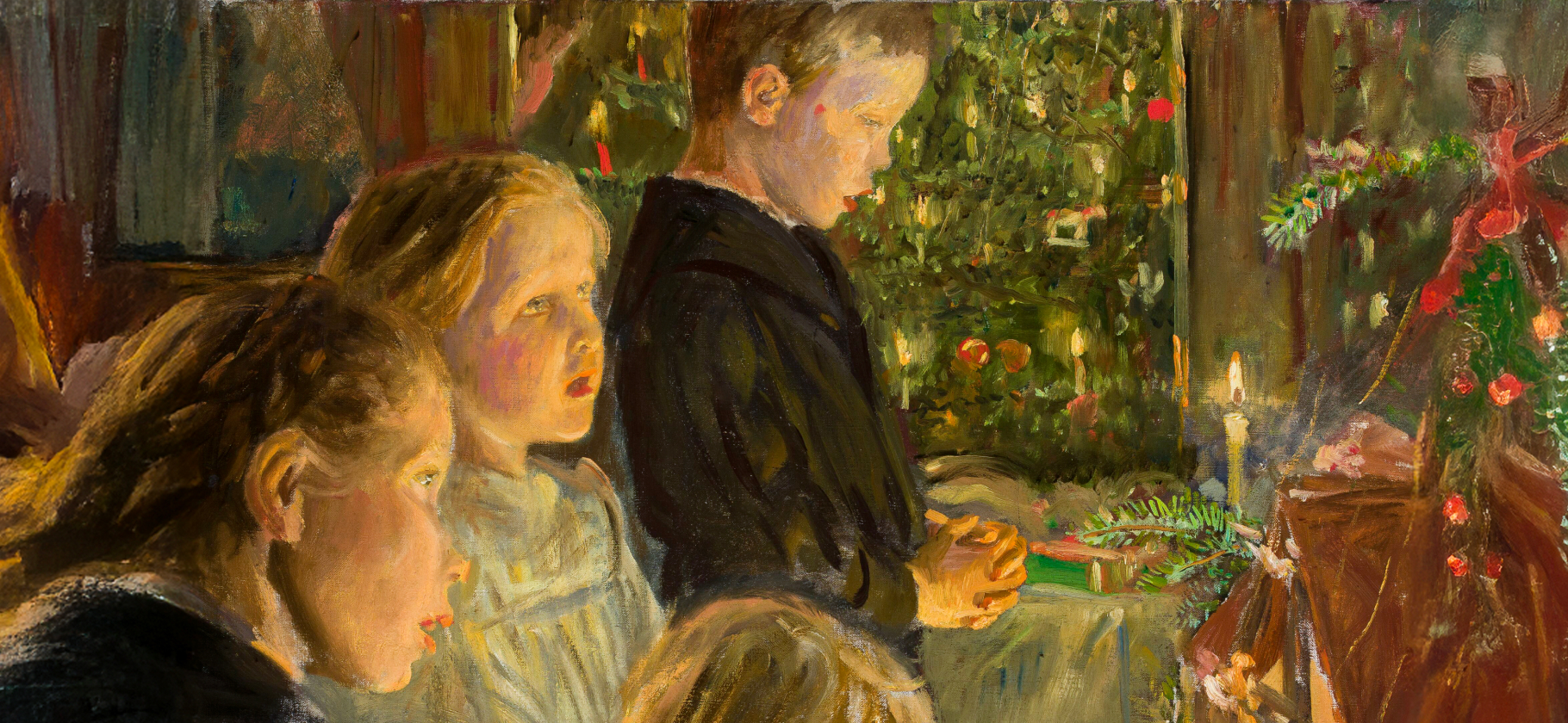 Что бы вы попросили у Деда Мороза для своих близких?