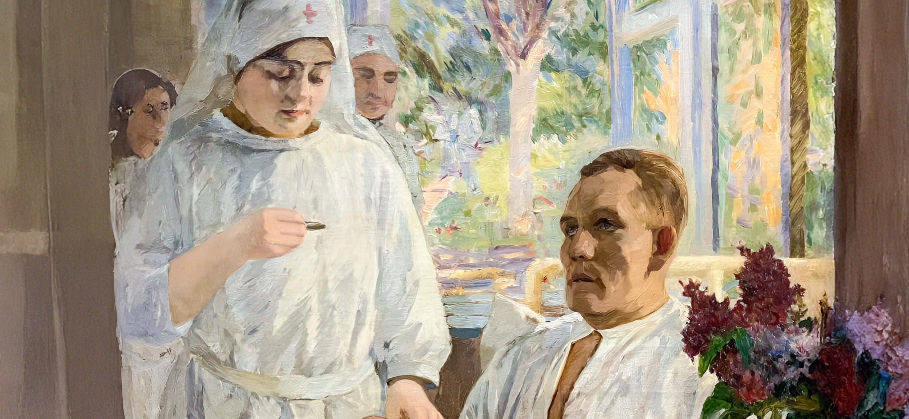 Какой сериал о вра­чах вы советуете обяза­тельно посмотреть?