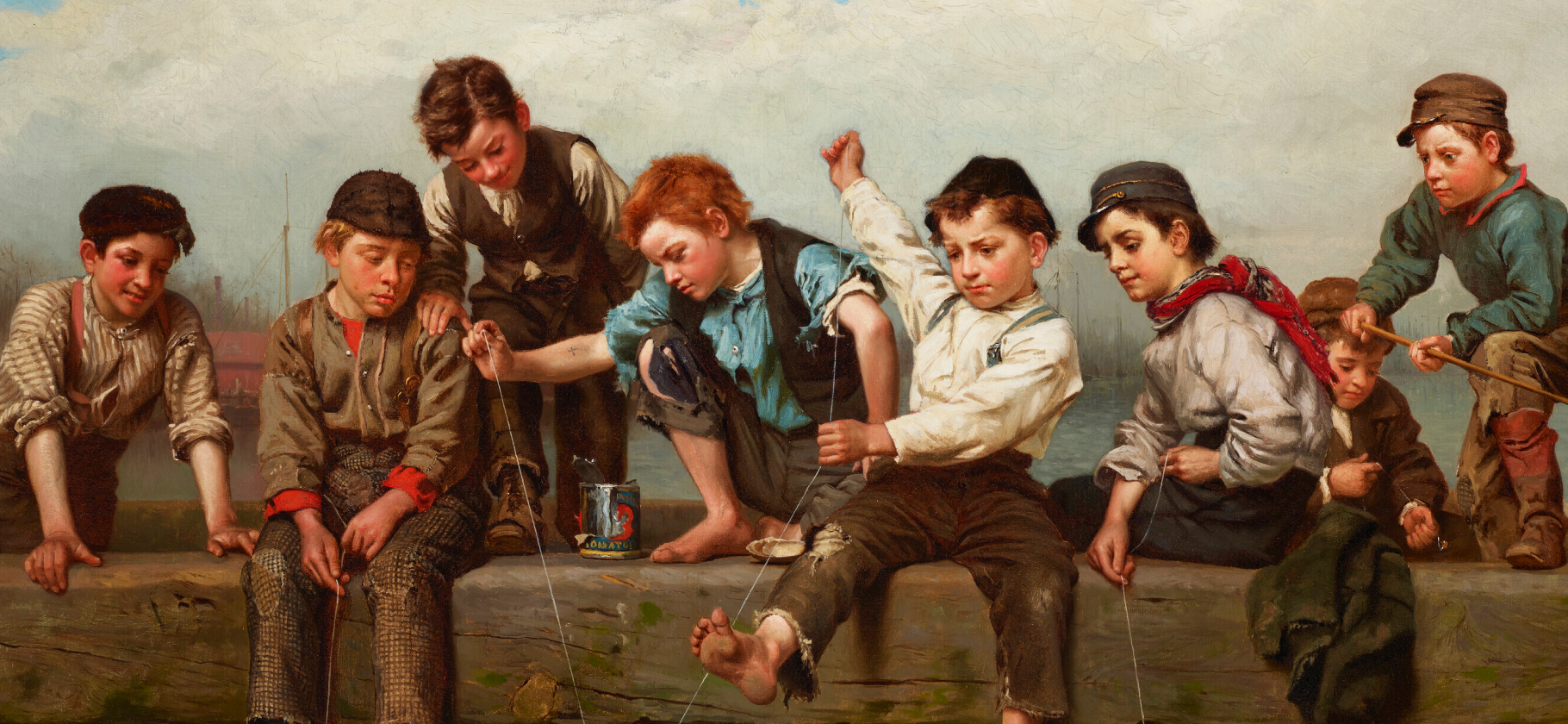 Как вы встретили своих лучших друзей?