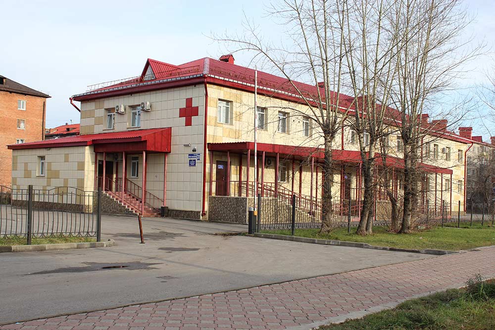 Инфекционное отделение отремонтировали в 2015 году