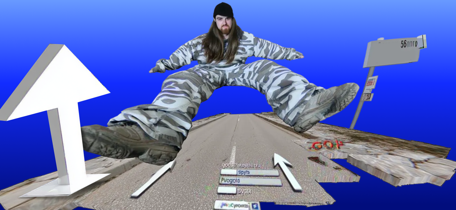 Я создаю карту мемов Санкт-Петер­бурга с точными лока­­циями — почему это почти детектив­ная работа