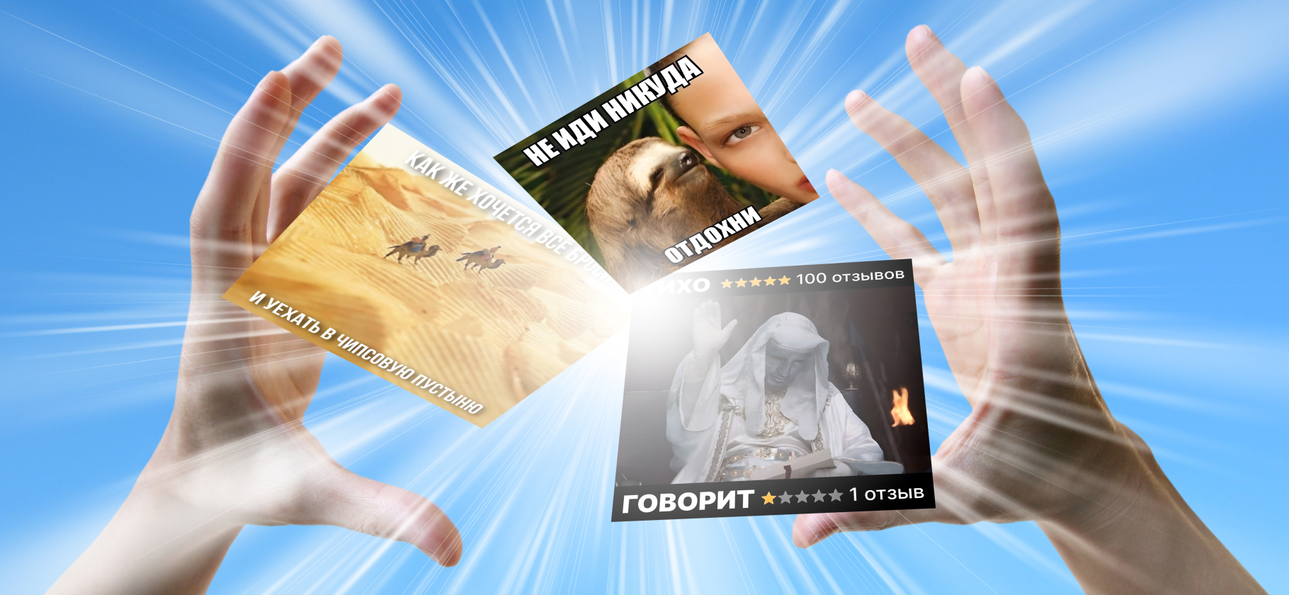 15 лучших мемов ноября