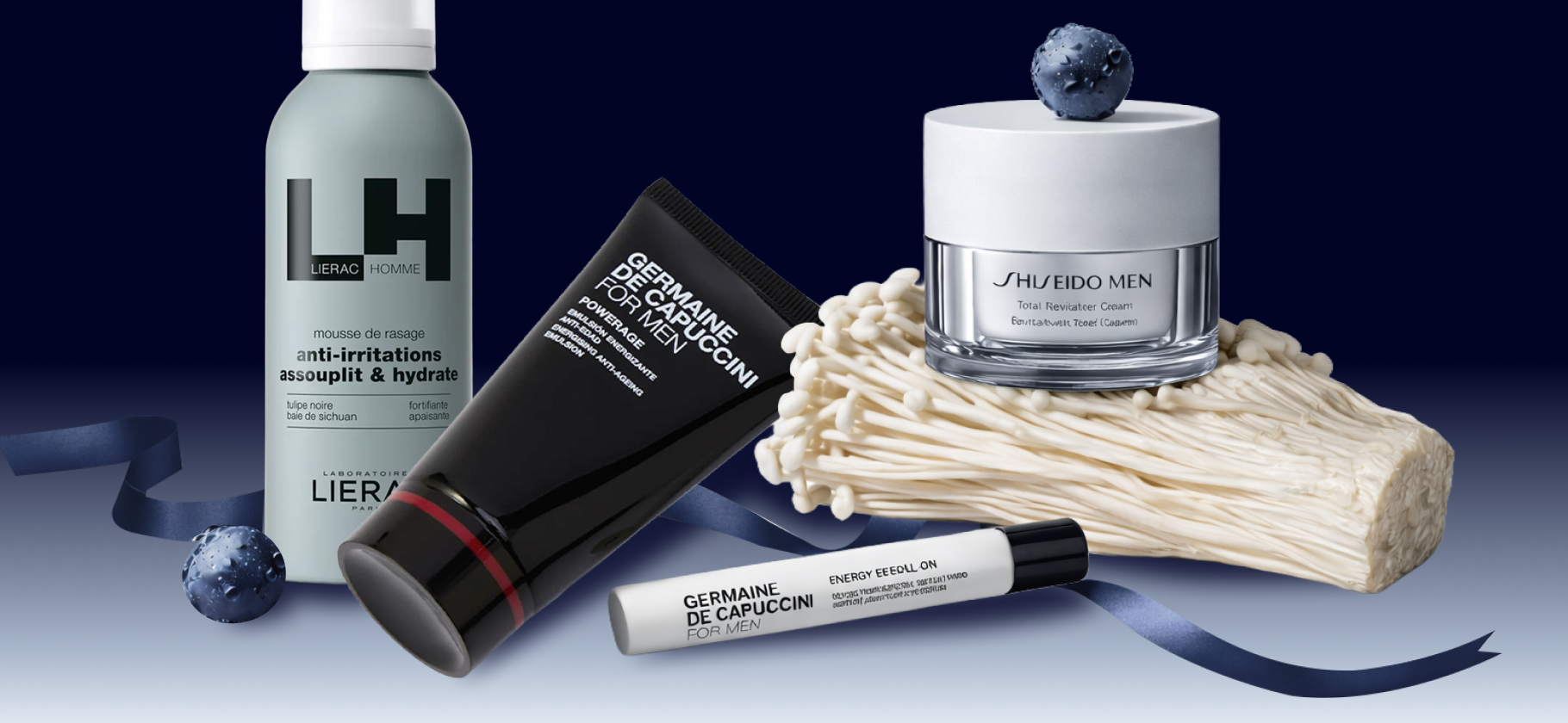 15 мужских наборов косметики, которые можно подарить самому себе