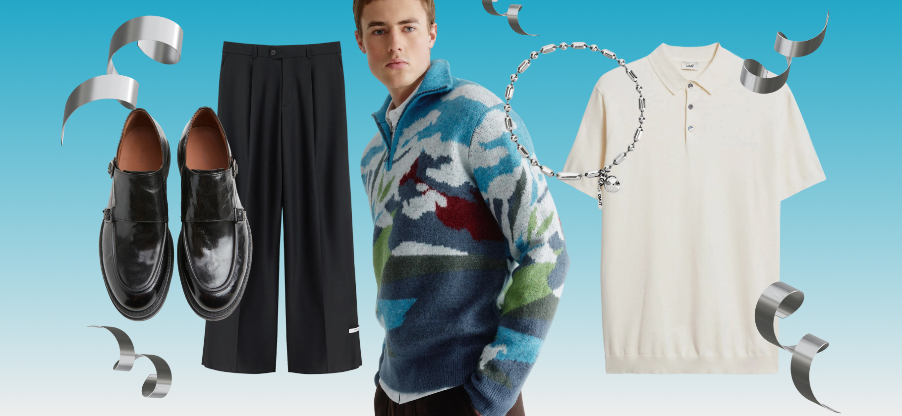 Как одеться на корпоратив: 3 готовых мужских образа — и все без кроссовок