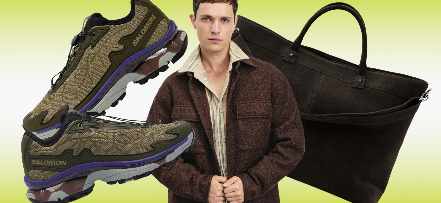 Ничего нового — и все равно красиво. 7 трендов для мужчин на осень 2025