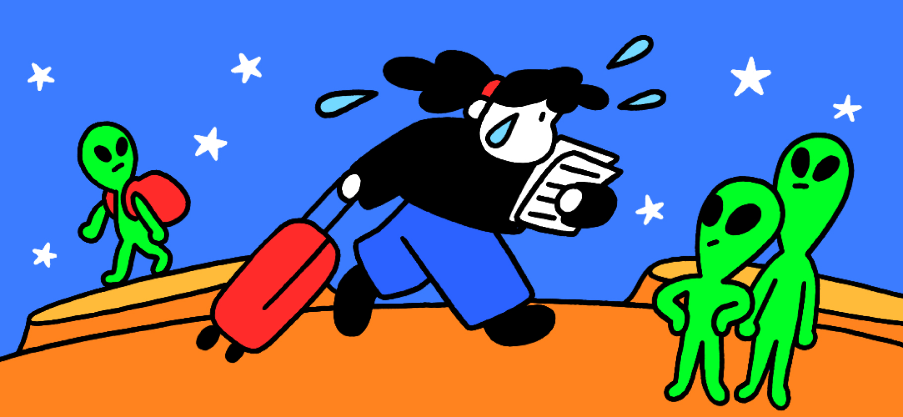 Языковой барьер, вне­запная болезнь и еще 7 страхов эмигранта