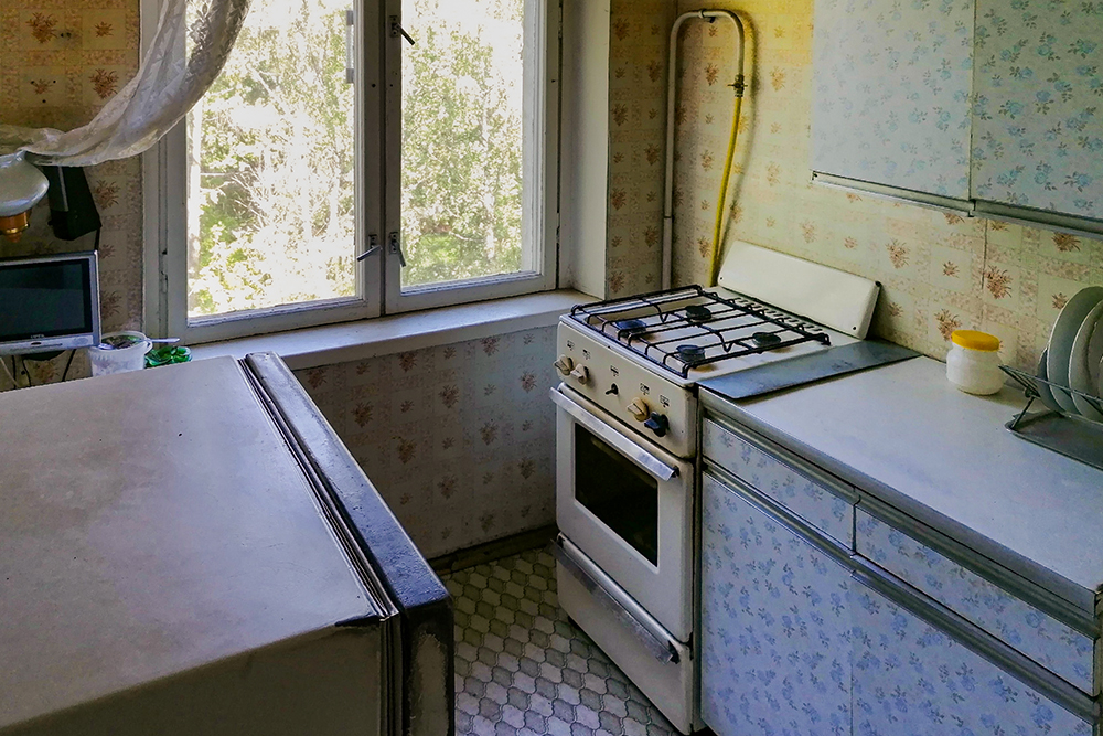 Ремонт кухни в квартире (88 фото)