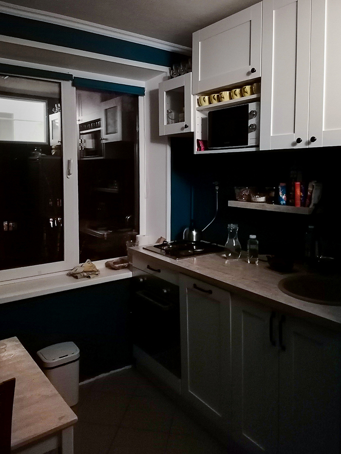 Дизайн маленькой кухни 2023 года – особенности современных интерьеров (36 реальных фото)
