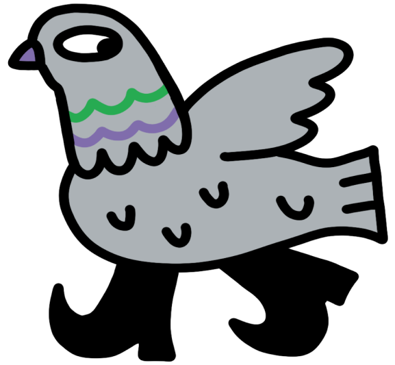 Мини-кроссворд № 19: про животных