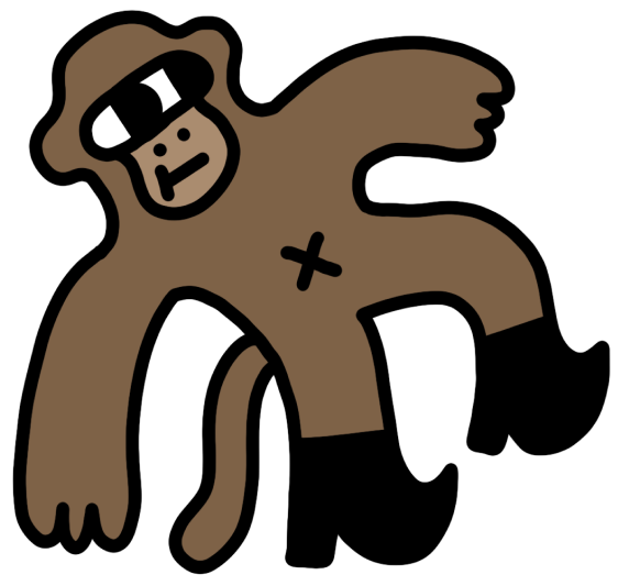 Мини-кроссворд № 20: про животных