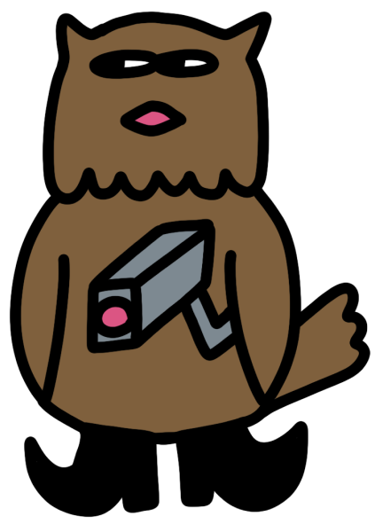 Мини-кроссворд № 25: про животных