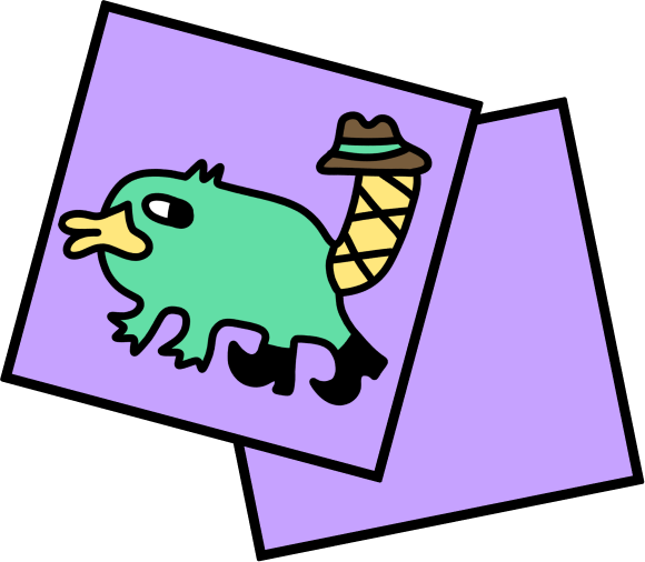 Мини-кроссворд № 33: про животных