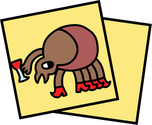 Мини-кроссворд № 37: про животных