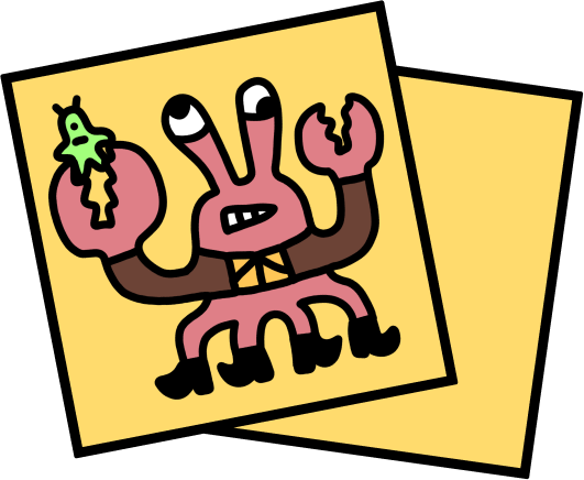 Мини-кроссворд № 40: про животных