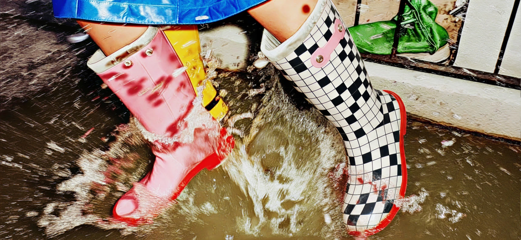 Мини-кроссворд № 54: про весеннюю одежду