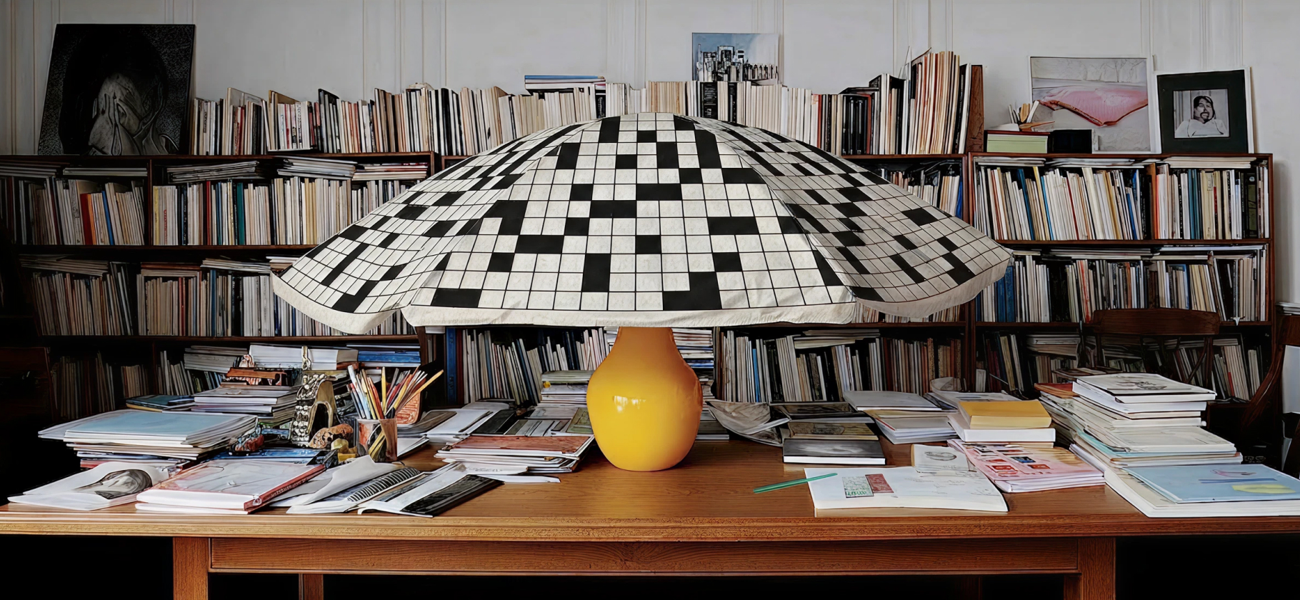 Мини-кроссворд № 60: о стихах и поэмах