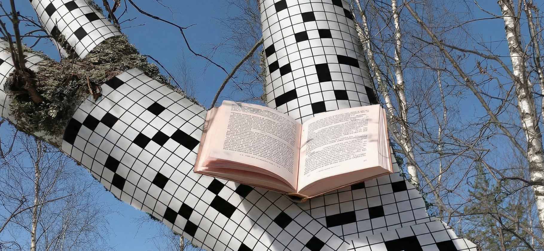 Мини-кроссворд № 61: о темах стихотворений