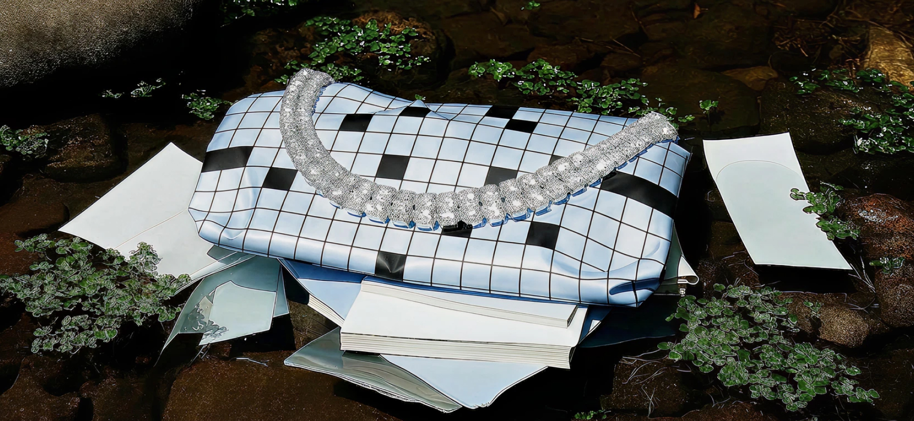 Мини-кроссворд № 62: о светской жизни поэтов