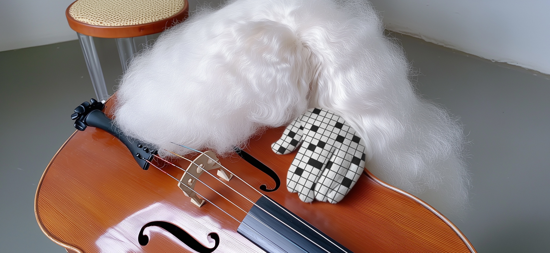 Мини-кроссворд № 63: про класси­ческую музыку